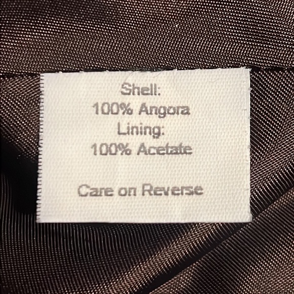 Women’s Dale Dressin Angora Jacket - Picture 3 of 6